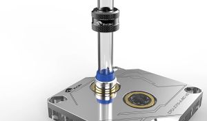 Fit com ống cứng OD14 Bykski B-FTHTJ-L14 -Tản nhiệt nước custom