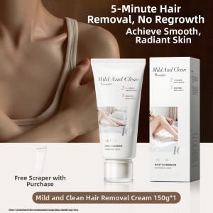 VETES | Permanent Root Removal Hair Removal Cream For Intimate Area and Whole Body