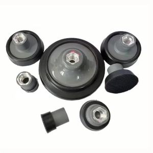 Miếng Đệm Lót Tấm Miếng Đánh Bóng Miếng Mút Giữ Dụng Cụ Cho Ren M14 - Dụng Cụ Mài Mòn Gỗ 1.2/2/3/5 Inch Tương Thích Với Máy Đánh Bóng