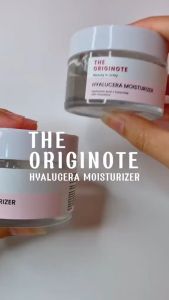 50 ML THE ORIGINOTE HYALUCERA MOISTURIZER GEL / PELEMBAB WAJAH MEMPERBAIKI SKIN BARRIER