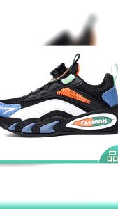 Sepatu Import Anak laki laki Perempuan Sneakers Pesta Lucu MKY Q - 49 Cocok Untuk Sepatu Sekolah Sd Smp