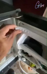 ขอบยางตู้เย็น สำหรับ SAMSUNG RT22FGRA