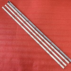 LED Backlight Strip for TV 43LK5900PLA 43UJ65 UHD 43UJ6510 43UJ643V LC43490060A 43UJ61 FHD LC43490058A LC43490059A LC43490086A