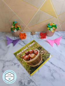 Picking Fruit (Plants in My World)