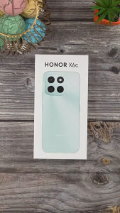 Honor X6c 4G Smartphone | 8GB RAM + 256GB ROM | Original Honor Malaysia