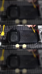 เตาปิ้งย่าง บาร์บีคิว กระทะปิ้งย่าง กระทะไฟฟ้า เตาปิ้งย่างอเนกประสงค์พร้อมหม้อสุกี้