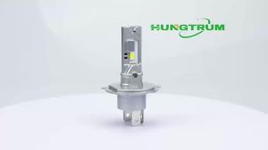 LED H4 Headlight Bulbs Plug and Play CANBUS No Error 1500W 1200000LM High Power 9084CSP Chip Car Bulb h4 Fog Light Bulb 12V 24V