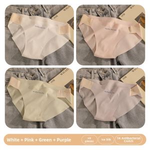 FENGTING | Antibacterial Cotton Womens Summer Briefs