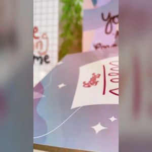 Hiasan Dinding Wall Dekor Pajangan Poster Kayu Dekorasi Kamar Rumah Quotes