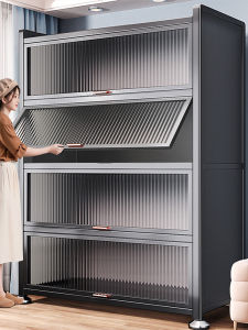 JUMEISHI | Multi-Level Baby Storage Cabinet