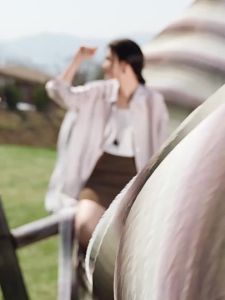 MOHANYIMEI | Commuter Casual Vinegar-Infused Comfortable Sun Protection Shirt