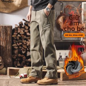 Quần Lót Thermal Fleece Dày