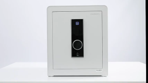 Deli ตู้เซฟ ตู้นิรภัย ตู้เซฟดิจิตอล ล็อคหลายแบบ ระบบเตือนภัย ปกป้องอย่างดี รับประกัน 1 ปี Safe Box