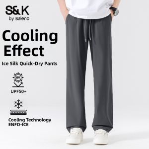 BALENO | UV Protection Straight Leg Quick Drying Pants