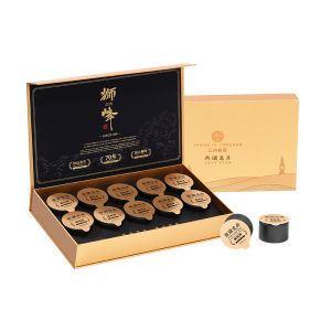 SHIFENG | Premium West Lake Dragon Well Green Tea Gift Box