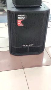Digital Sound System Subwoofer Audio One DJ Series 15 Inch Subwoofer Aktif Pasif Original Subwoofer Garansi Subwoofer Dengan Video Unboxing Sistem Suara Digital Subwoofer - Lazada