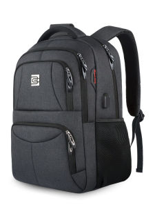 Large Capacity Business Travel Laptop Bag Fashionable Trendy Backpack for Students And Men Going on Vacations Or Trips