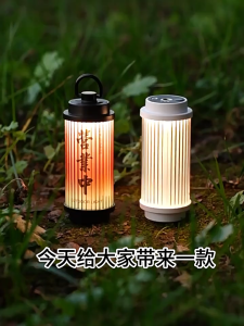 Camping Light Stickers Waterproof LED Hanging Tent Lamp Built-in Hook Portable Outdoor Emergency Lighting for Night Fishing Hiking Backpacking Picnic Camping Garden Yard Decoration Light