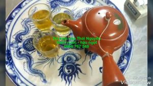 [HCM] Trà móc câu Thái Nguyên - hậu ngọt - 500gr