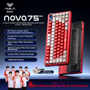 AULA | Multi-Mode Gaming Keyboard