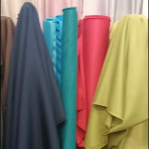 (KAMDAR) Curtain Design Matte Satin Bidang 60" Kain Langsir