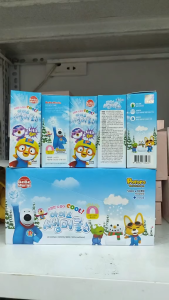 Thanh lăn bôi muỗi đốt côn trùng cắn ILDONG PORORO Hàn Quốc 40ml