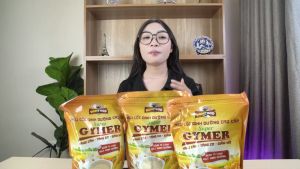 Bột ngũ cốc túi 01kg gồm 15 loại hạt - tăng cân tăng cơ tập Gym