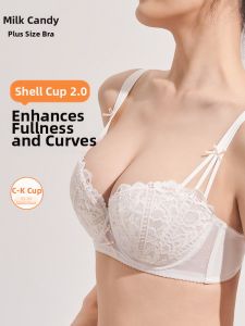 NAITANGPAI | Bikini Style Gather Support And Prevent Sagging Bra