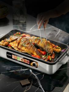 Supor | Coating Free Detachable Large Electric Grill