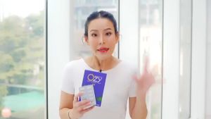 OZY DTX คลอโรฟิล dtx chlorophyll plus โอซี หนิง คุมหิว อิ่มนาน เผาผลาญ สารสกัด สาหร่ายสไปรูลิน่า เมล็ดกาแฟเขียว อัลฟาฟ่า มังคุดสกัด ชาเขียว มะข้ามป้อม ดีท็อกซ์