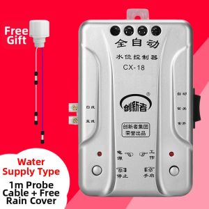 Automatic Water Level Controller Switch Home