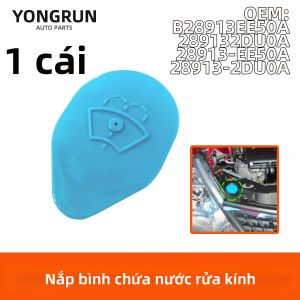 YONGRUN Kính Chắn Gió Xe Hơi Máy Giặt Bình Chứa Chất Lỏng Nắp Chai Thay Thế Cho Nissan Sylphy Tiida 2004-2019 289123DU0A