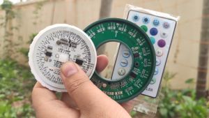 Mạch Led Chong Chóng 24 tia và 32 tia Led Lamd Thay đổi được văn bản và ảnh qua app điện thoại