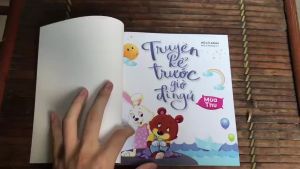 Sách - Truyện kể trước giờ đi ngủ - Mùa thu