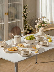 Yomerto | Christmas Gift Household Dining Set Beautiful Tableware 2025 New Design
