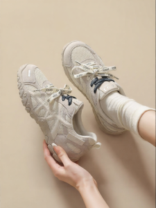 Josiny | New Spring Summer Breathable Mesh Training Shoe