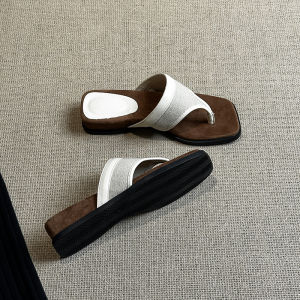 MASHUJIA | Comfortable Height-Enhancing Flip Flop Sandals