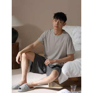 me home wear | Cooling Mens and Youth Short Sleeve Pyjama Sets