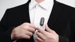 PLAUD NotePin Wearable AI Voice Recorder -Transcribe & Summarize with AI. Support 112 Languages(Full Accessories Bundle)