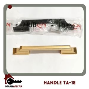 Handle Tarikan Lemari Laci Minimalis Interior Huben TA-18
