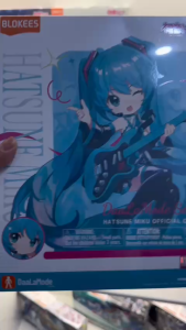 Mô Hình Lắp Ráp Blokees Serendipity Edition - Hatsune Miku (Chính Hãng)