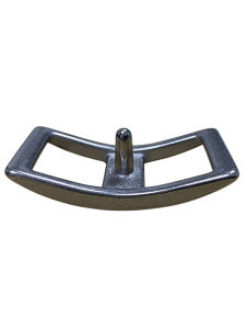 สายรัดสแตนเลสหัวเข็มขัดปรับได้ 2 ซม.หัวเข็มขัดโลหะสําหรับรองเท้ากระเป๋าเข็มขัดม้าอานหัวเข็มขัด