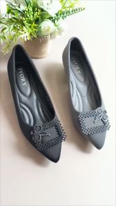 IVORY Sepatu Heels Wanita Import IV58-73