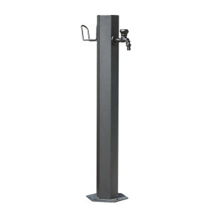 CUNGSA | Frost-resistant Retro Black Garden Faucet