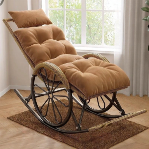 Outdoor Indoor Relaxation Lazy Leisure Adult Elderly Rocking Chair