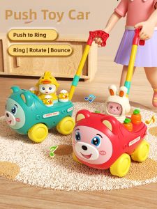 HUANGEN | Walking Training Rolling Toys for Toddlers 1-2 Years