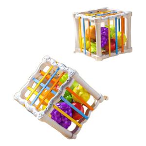 TEMiTANGMI | Early Education Toddler Soothing Toy