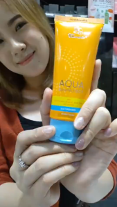 CLARESTA AQUA SUNPROTECT