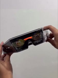 TYR | Professional Anti-fog High-definition Racing Goggles
