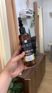 Miris 3in1 Room Car & Linen Spray | Fresh Everyday Scents Air Freshener | 100ml / 250ml
